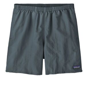 Patagonia Men’s Baggies Shorts 5 inch inseam - Gray- Size small - EUC
